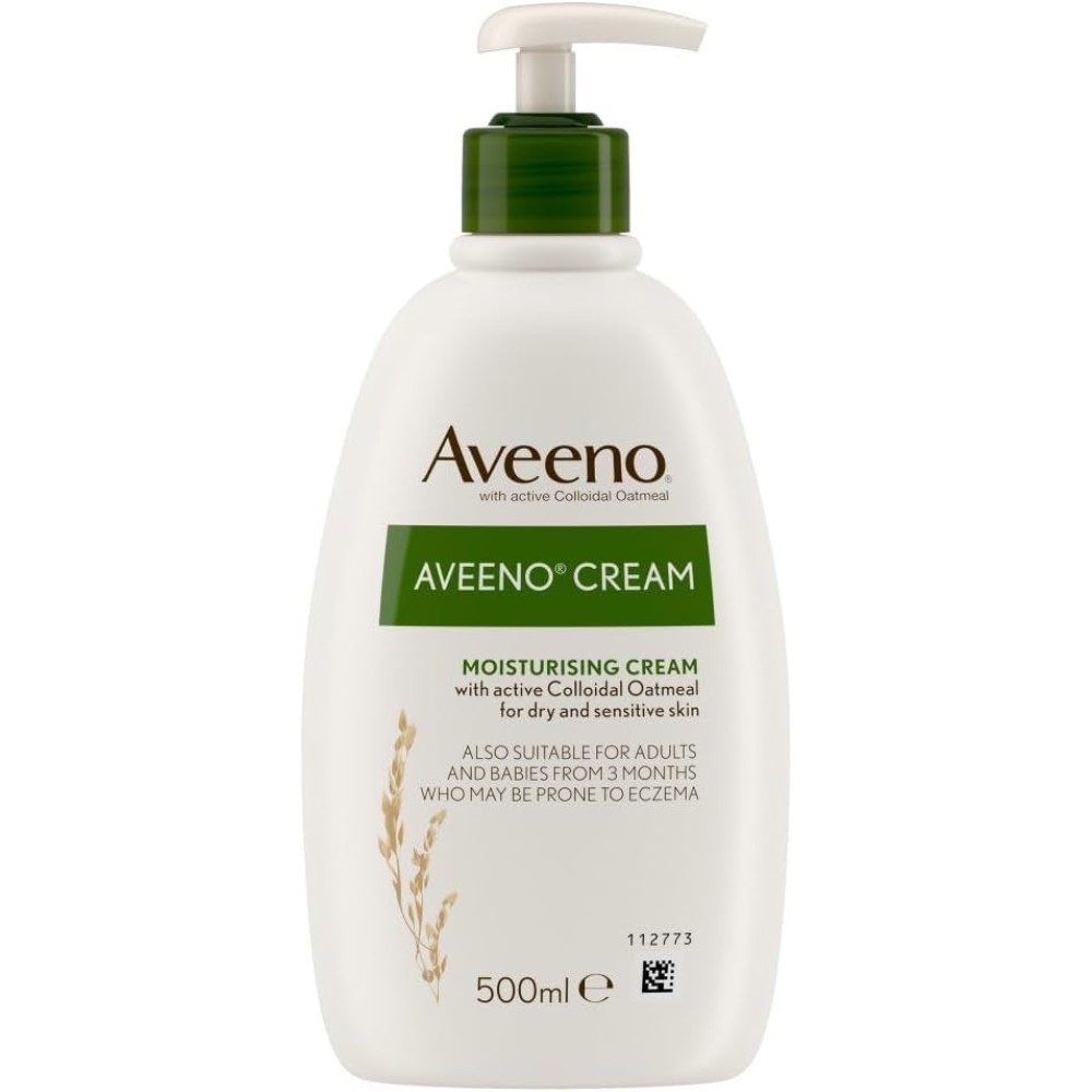 Aveeno Moisturizing Cream 500ml