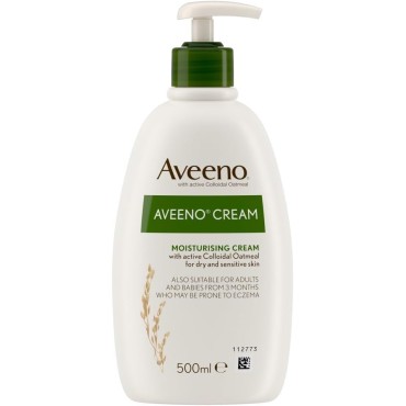 Aveeno Moisturizing Cream 500ml