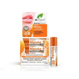 DR Organic Manuka Honey Lip Balm 5.7ml