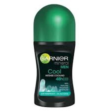 Garnier Men Mineral Extreme Cool Roll On 50ml