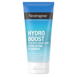 Neutrogena Hydro Boost Exfoliating Cleanser 141g