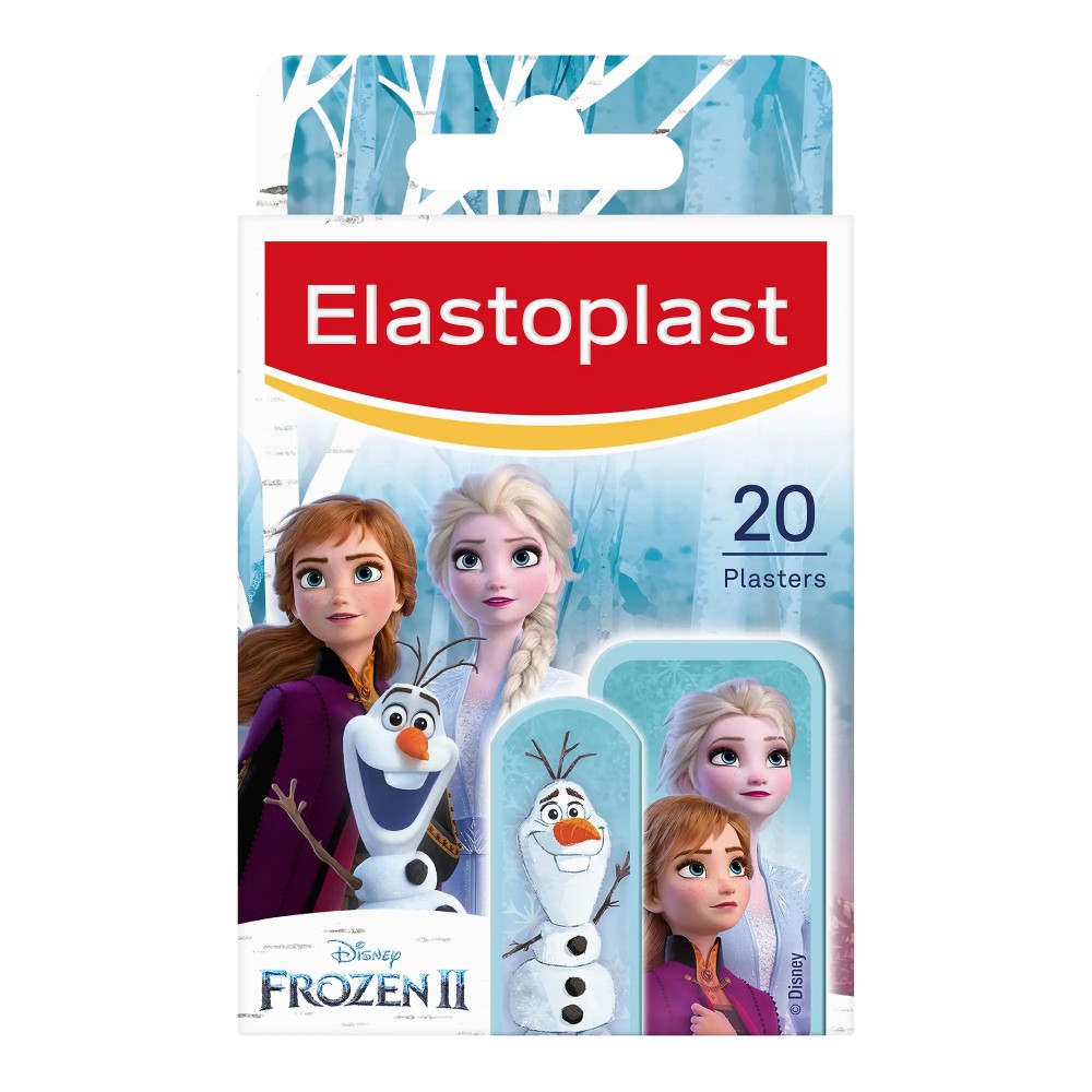 Elastoplast Kids -frozen Plasters 20's