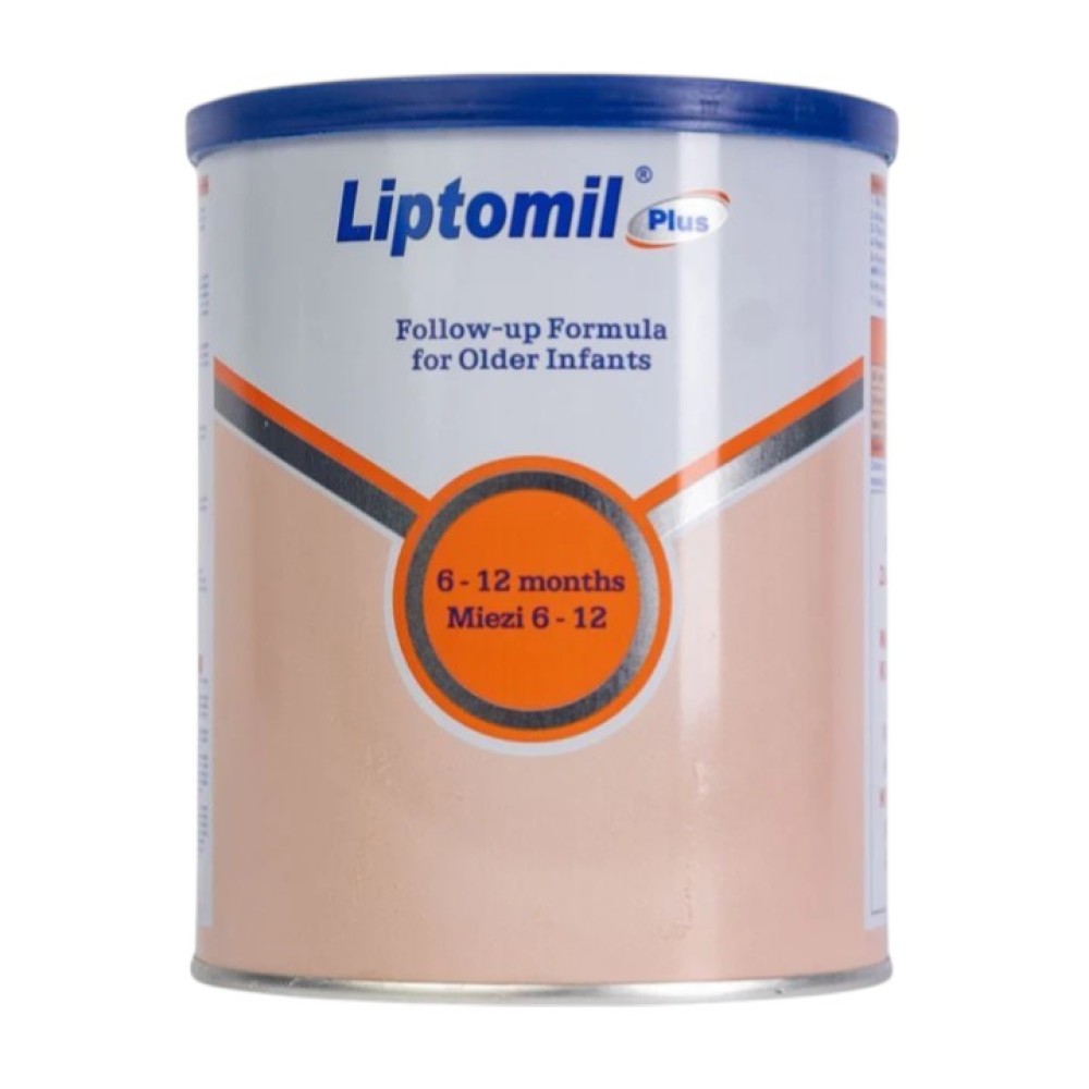 Liptomil Plus Follow Up Formula  (06-12Months) 400g