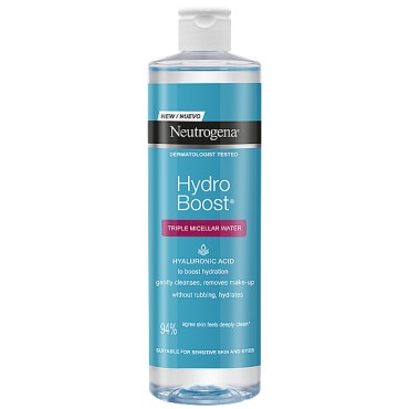 Neutrogena Hydro Boost Cleanser Tripple Micellar Water 400ml