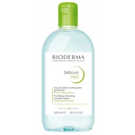 Bioderma Sebium Micellar Cleanser For Oily Skin 250ml 