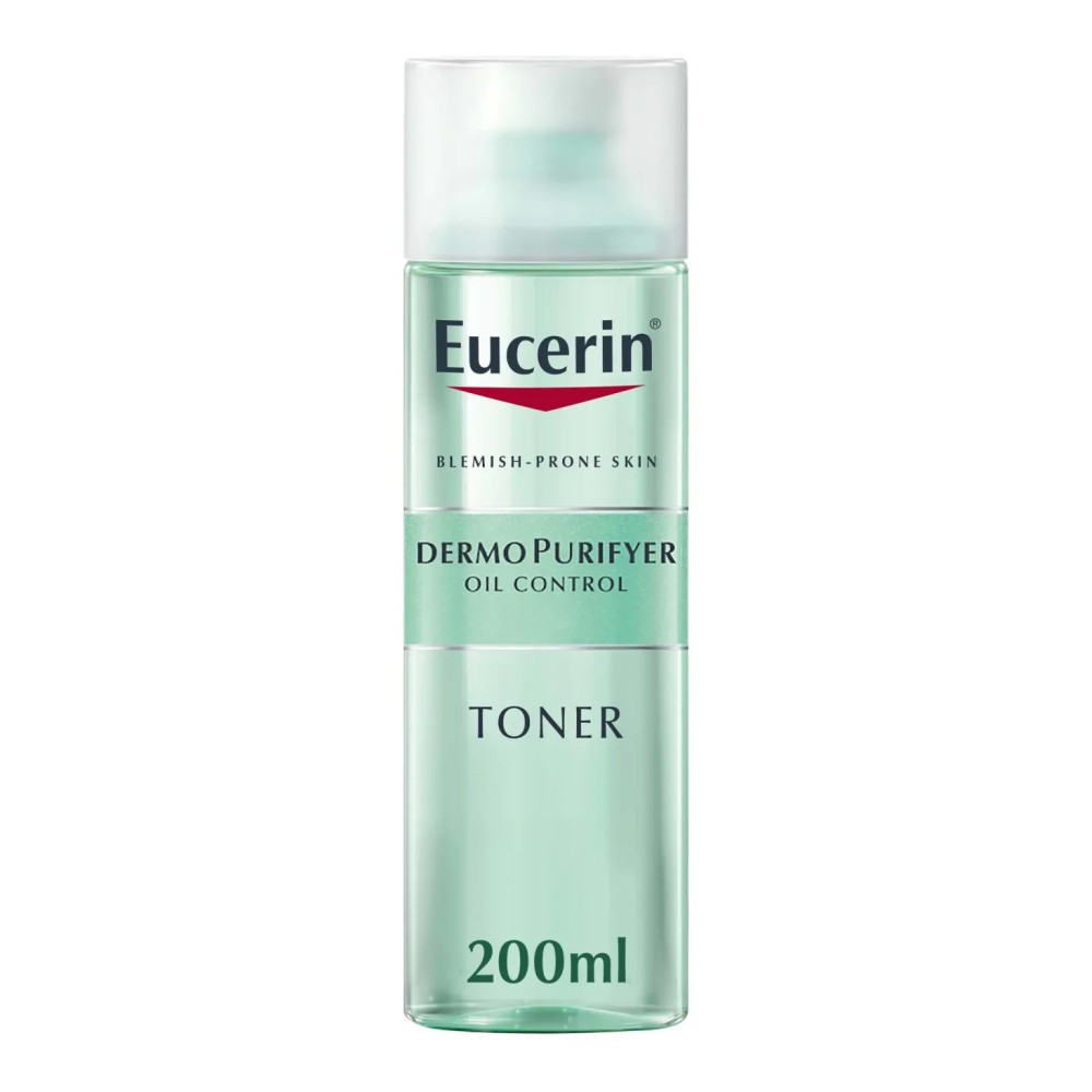Eucerin DermoPurifyer Toner 200ml