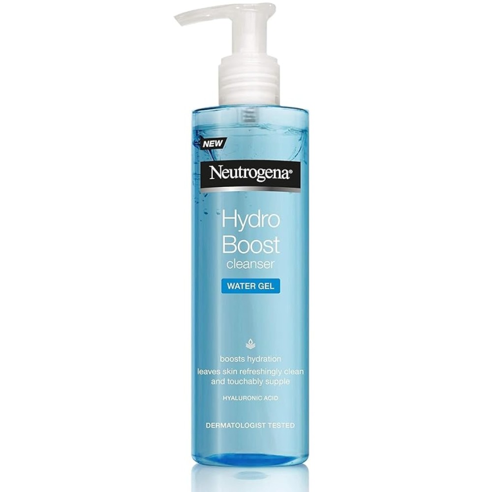 Neutrogena Hydro Boost Water Gel Cleanser  200ml