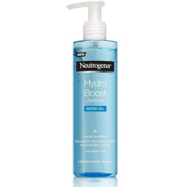 Neutrogena Hydro Boost Water Gel Cleanser  200ml