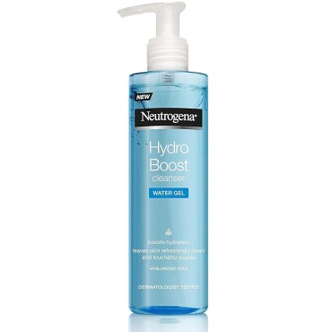 Neutrogena Hydro Boost Water Gel Cleanser  200ml