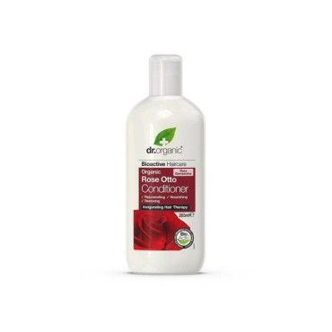 Dr Organic Rose Otto Conditioner 265ml