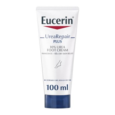 Eucerin Urea Repair Plus 10% Urea Foot Cream 100ml