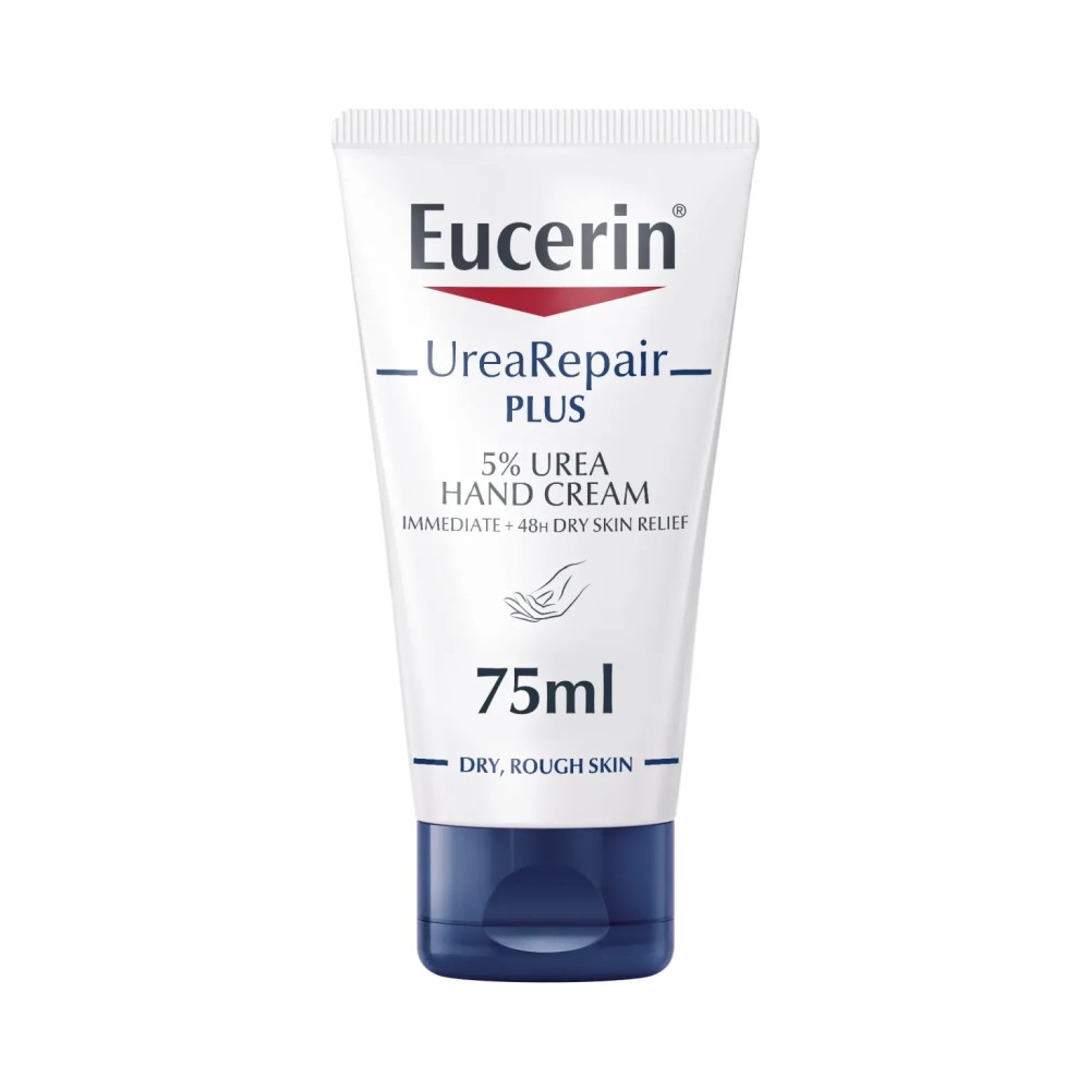 Eucerin Urea Repair Plus 5% Urea Hand Cream 75ml