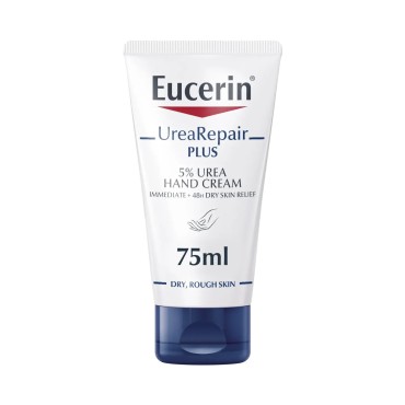 Eucerin Urea Repair Plus 5% Urea Hand Cream 75ml
