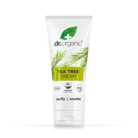 Dr Organic Tea Tree Cream 50ml