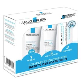 La Roche Posay Lipikar Baby Kit