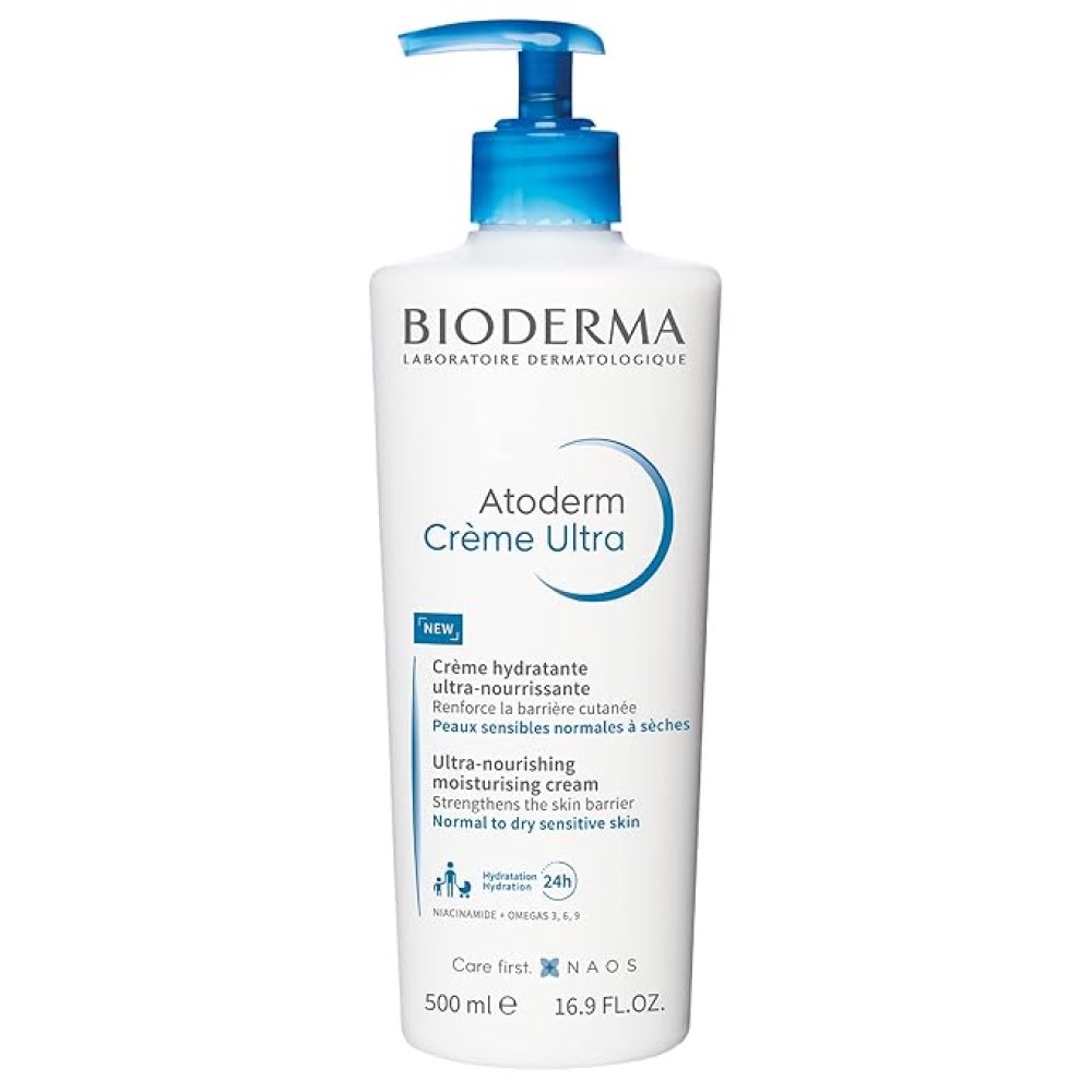 Bioderma Atoderm Cream Ultra 500ml