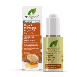 Dr Organic Morrocan Argan Oil Facial Oil 30ml
