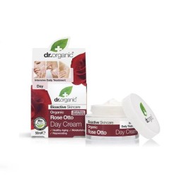 Dr Organic Rose Day Cream 50ml