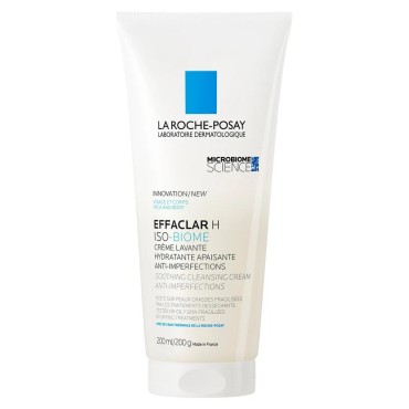 La Roche Posay Effaclar H Iso-biome Cleanser 200ml