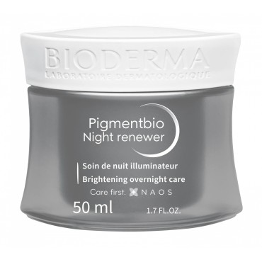 Bioderma Pigmentbio Night Renewer 50ml