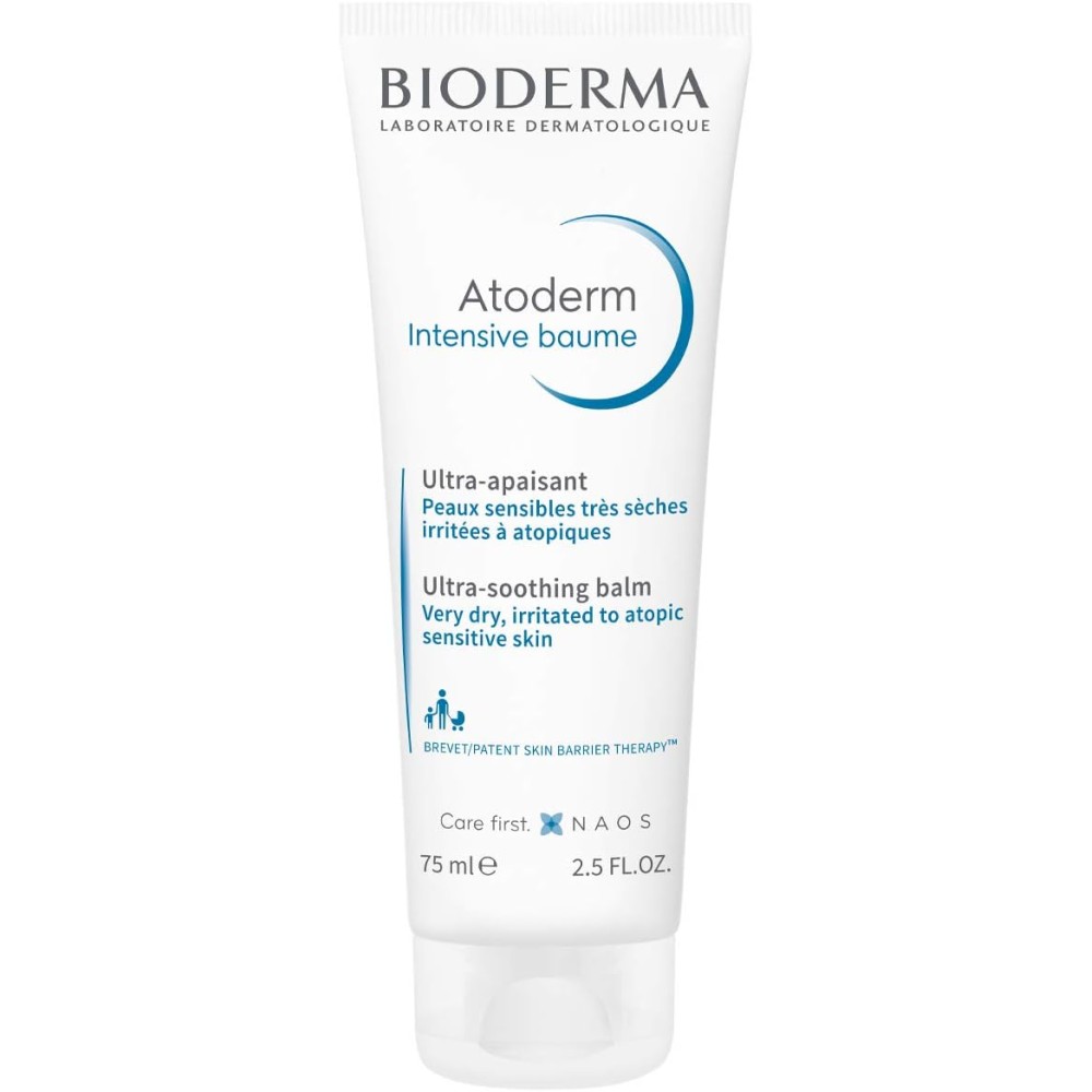 Bioderma Atoderm Intensive Baume 75 Ml