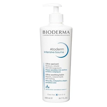 Bioderma Atoderm Intensive Baume 500ml