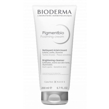Bioderma Pigmentbio Foaming Cream 200ml