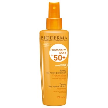 Bioderma Photoderm Max Spf 50+ 200 Ml Spray