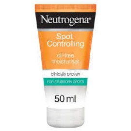 Neutrogena Visibly Clear Spot Proofing Oil Free Moisturiser 50ml