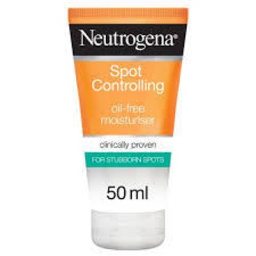 Neutrogena Visibly Clear Spot Proofing Oil Free Moisturiser 50ml
