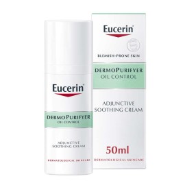 Eucerin Dermopurifiyer Adjunctive Soothing Cream 50ml