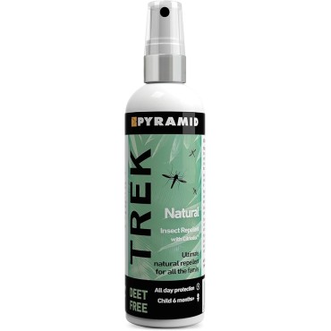 Trek Natural Pump Spray 60ml