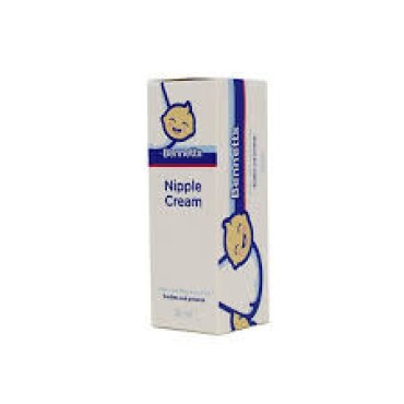 Bennetts Nipple Cream 30ml