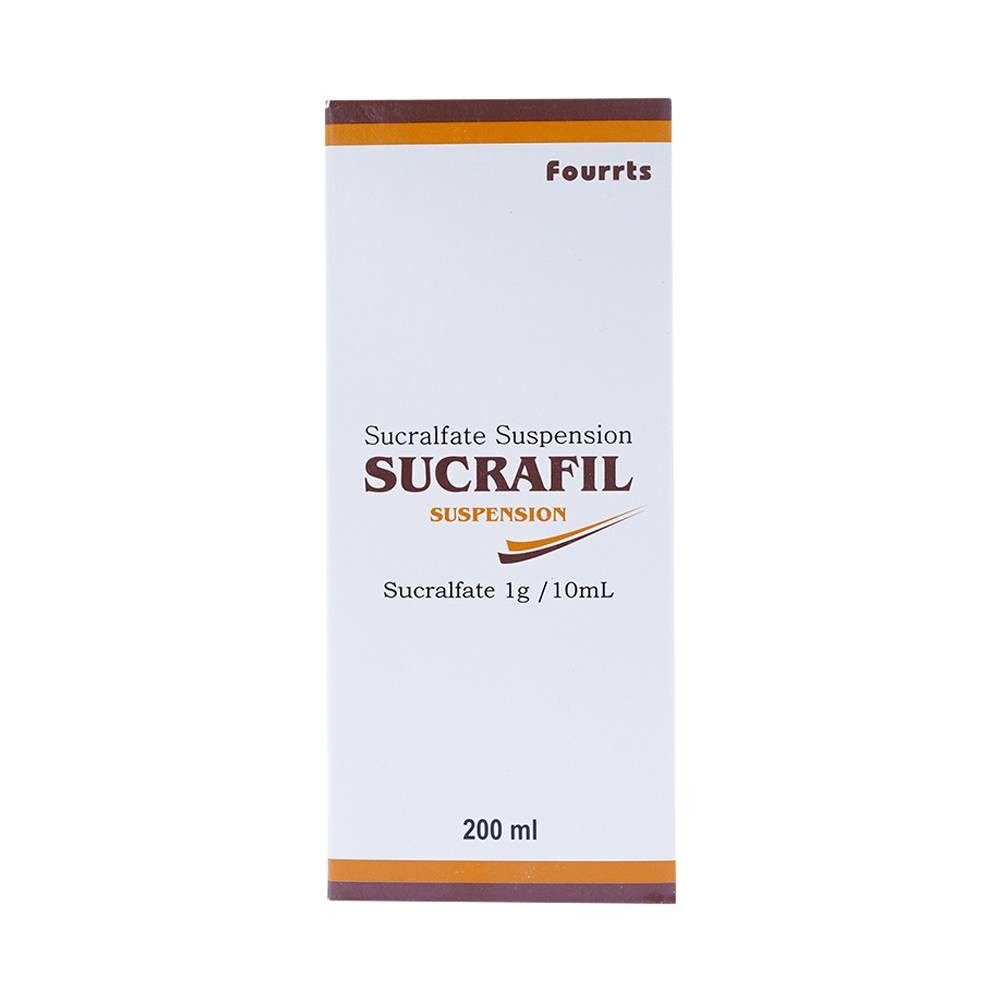 Sucrafil O Gel 200ml