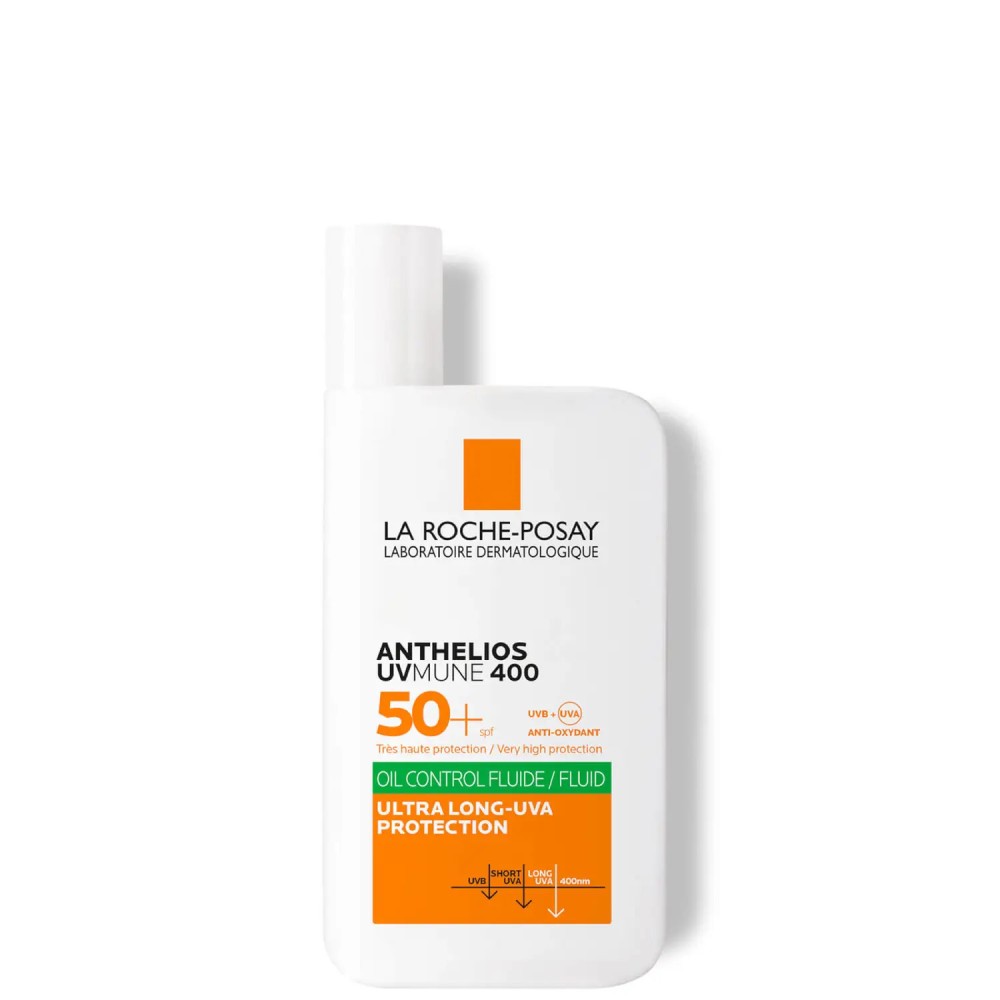 La Roche Posay Anthelios Oil Control Fluid Uvmune 400 SPF50+ 50ML