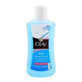 Olay 2 In 1 Cleanser & Toner 200ml