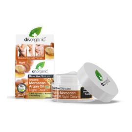 Dr Organic Moroccan Argan oil Night Cream 50ml