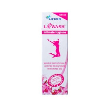 La Wash Intimate Wash 100ml