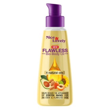 Nice & Lovely Body Oil 200ml