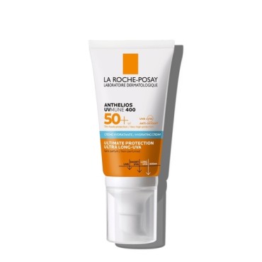 La Roche Posay Anthelios Ultra Face Uvmune Spf 50+ 50ml