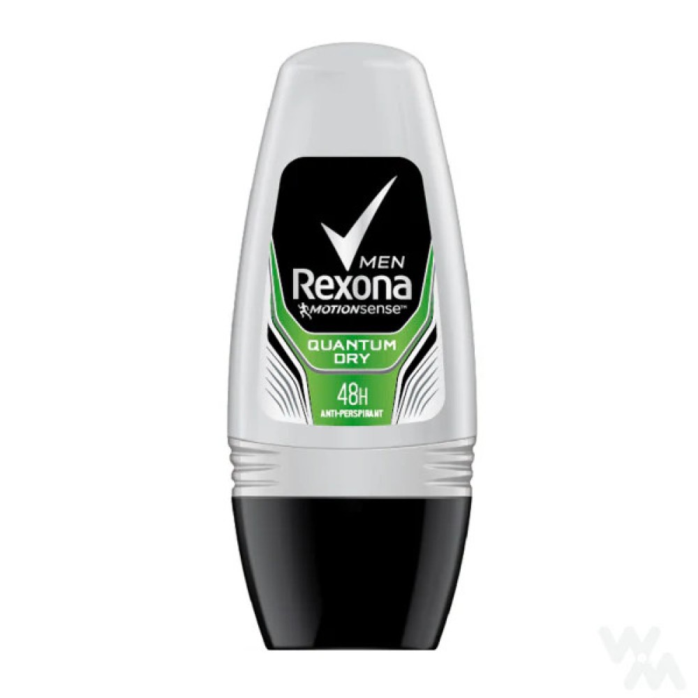 Rexona Men Quantum Dry 25ml Roll On