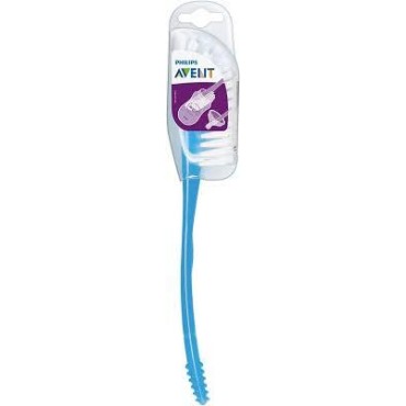 Philips Avent  Brush Blue (bottle & Teat Cleaner