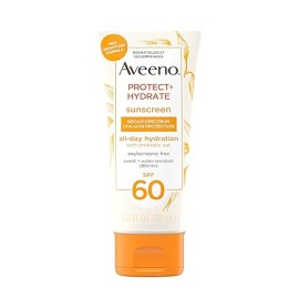Aveeno Protect + Hydrate Sunscreen SPF60 3.0FL OZ 88ML