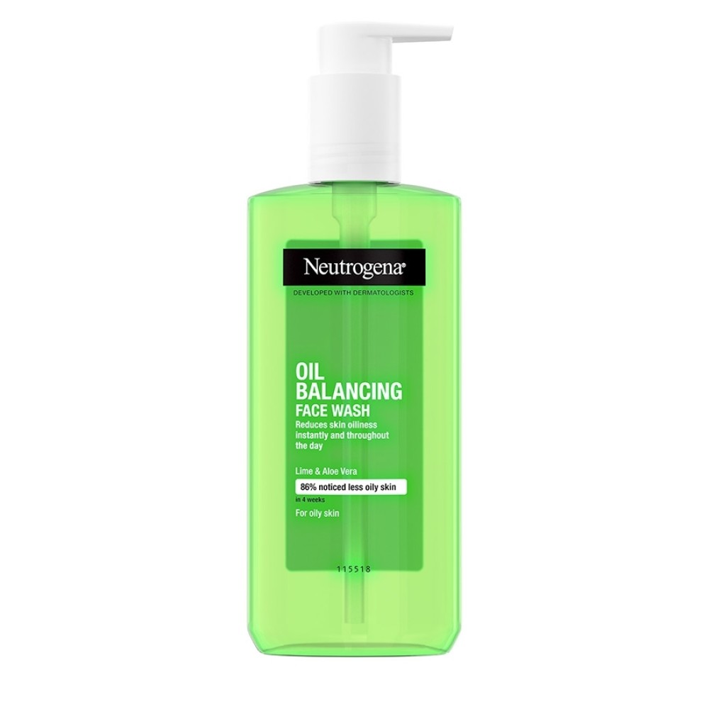 Neutrogena Oil Balance Facial Wash 200ml