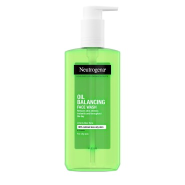 Neutrogena Oil Balance Facial Wash 200ml