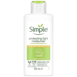 Simple Protect Moist Spf 15 125ml