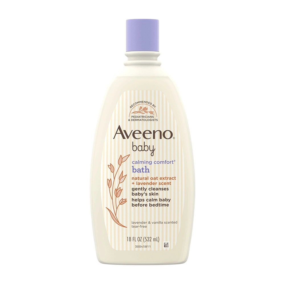 Aveeno Baby Calming Comfort Bath 236ml