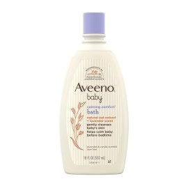 Aveeno Baby Calming Comfort Bath 236ml