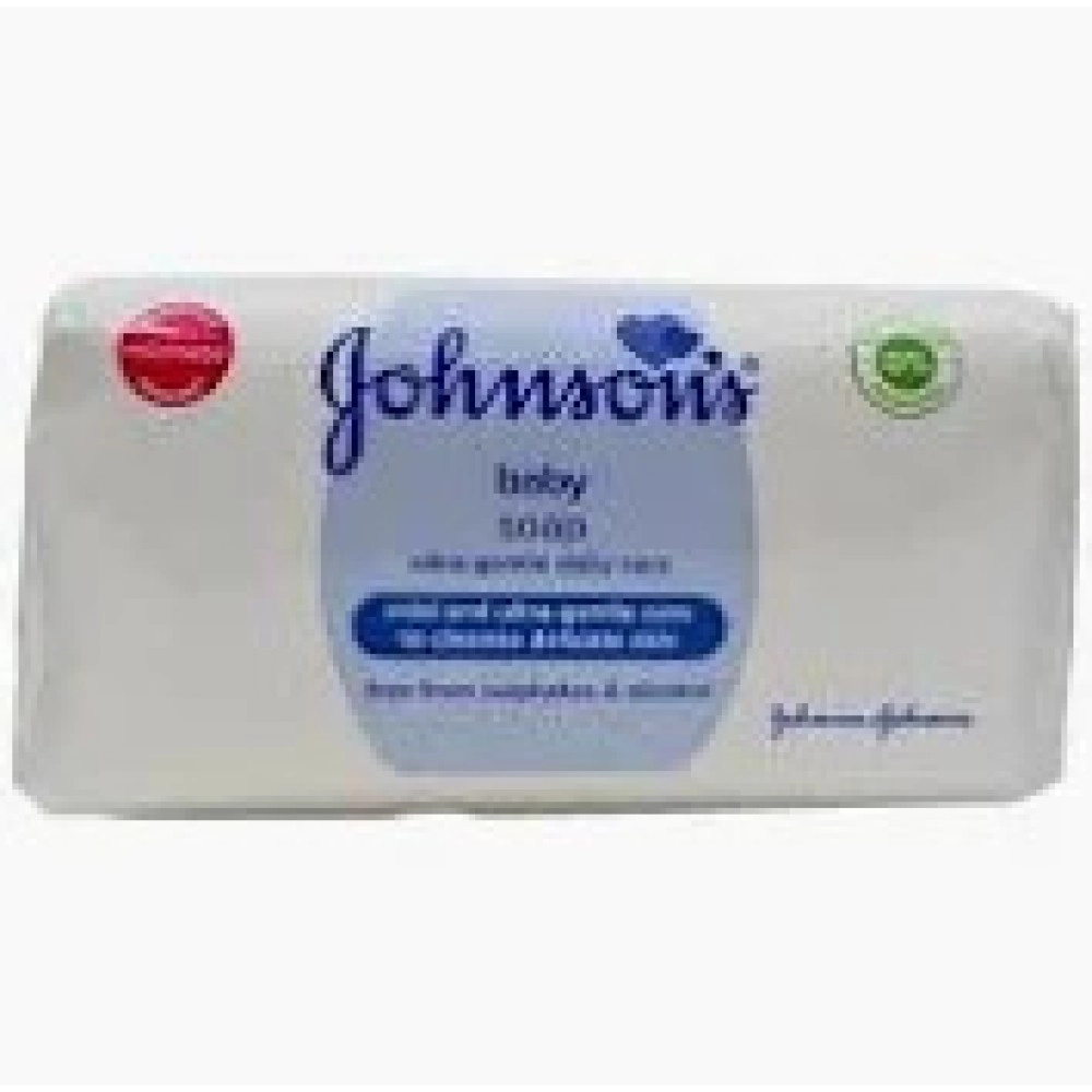 Johnson's Baby Soap 100g