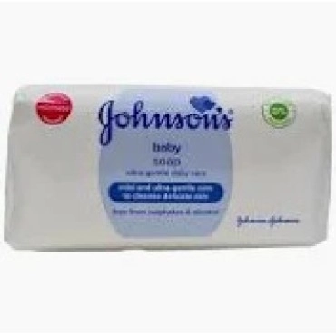 Johnson's Baby Soap 100g